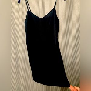 Club Monoco 💯 Silk Slip Dress